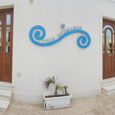 Tres Hermanos San Vito Lo Capo Exteriér fotografie