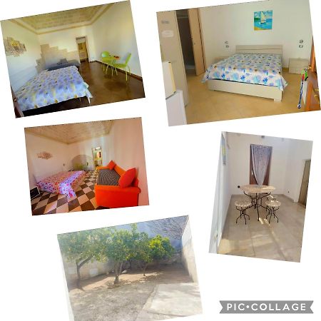 Tres Hermanos San Vito Lo Capo Exteriér fotografie