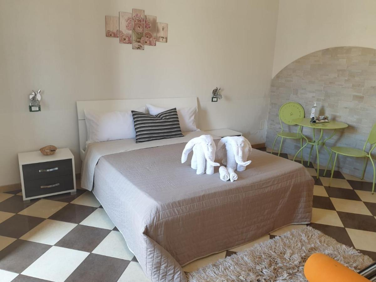 Tres Hermanos San Vito Lo Capo Exteriér fotografie